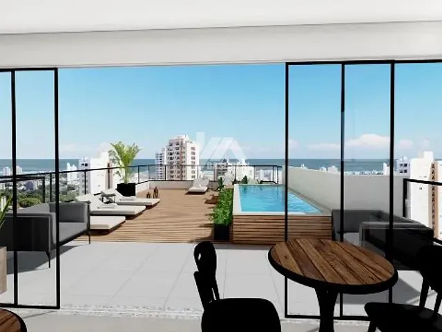 Apartamento com 155m² 3 quartos e 2 banheiros, à venda, no bairro Centro em Guaratuba