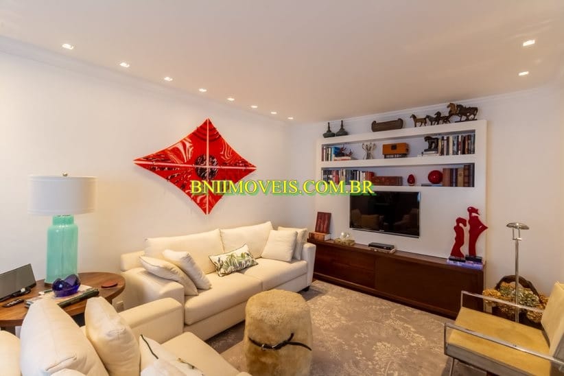Apartamento, 4 quartos, 244 m² - Foto 11