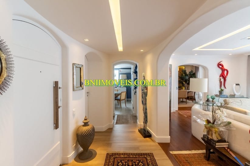 Apartamento, 4 quartos, 244 m² - Foto 4