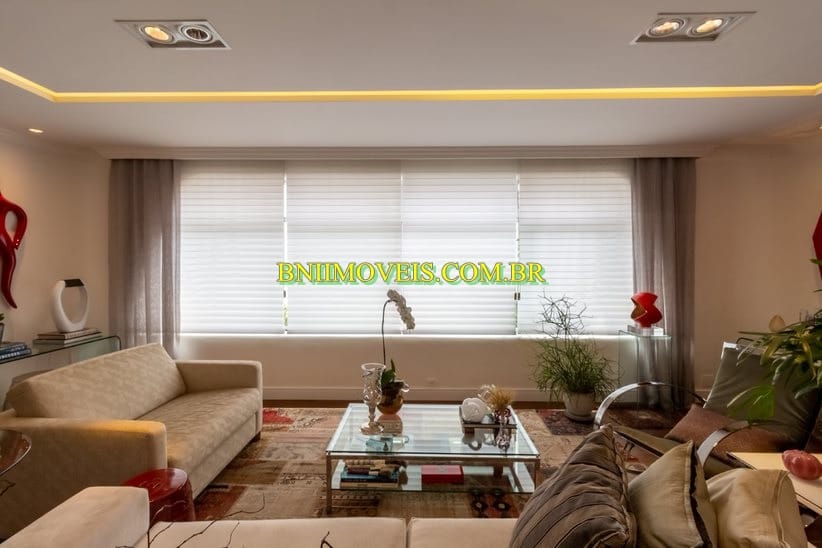 Apartamento, 4 quartos, 244 m² - Foto 7