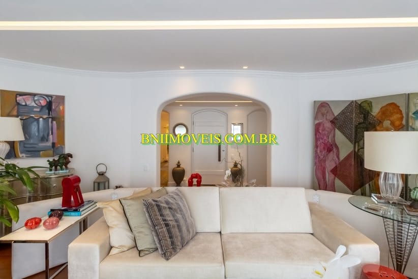 Apartamento, 4 quartos, 244 m² - Foto 2