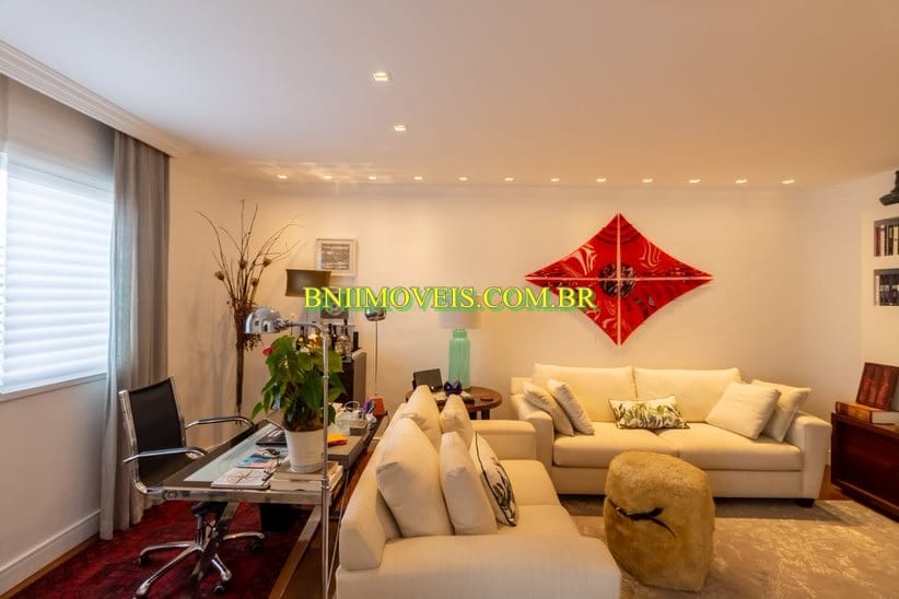 Apartamento, 4 quartos, 244 m² - Foto 10