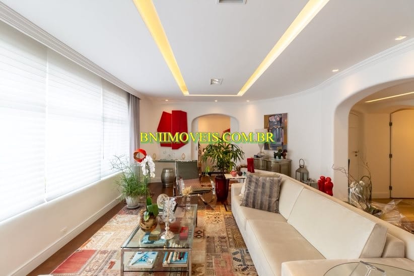 Apartamento, 4 quartos, 244 m² - Foto 6