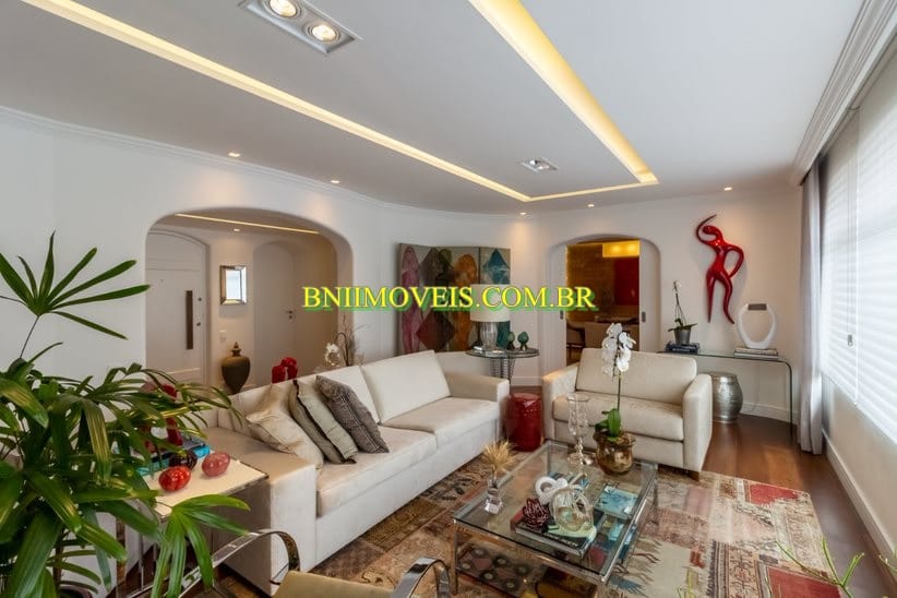 Apartamento, 4 quartos, 244 m² - Foto 3