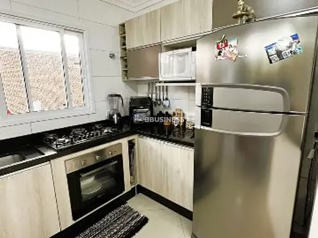 Apartamento 2 quartos e 2 banheiros, à venda, no bairro Campestre em Santo André