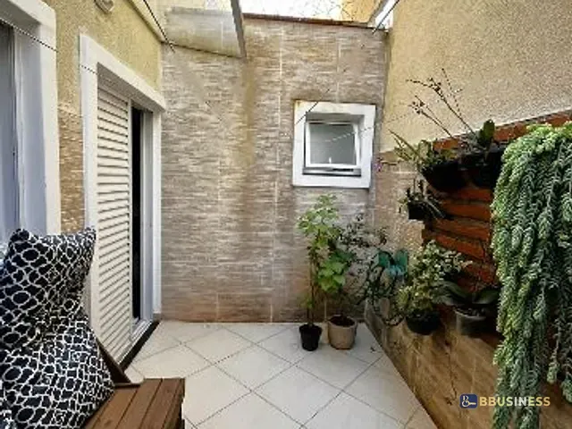 Apartamento 2 quartos e 2 banheiros, à venda, no bairro Campestre em Santo André