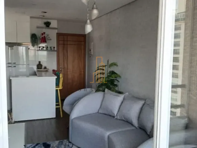 Apartamento com 44m² 1 quarto e 1 banheiro, à venda, no bairro Vila Santa Filomena em São Bernardo do Campo