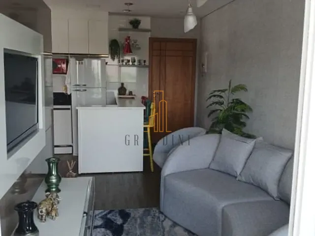 Apartamento com 44m² 1 quarto e 1 banheiro, à venda, no bairro Vila Santa Filomena em São Bernardo do Campo