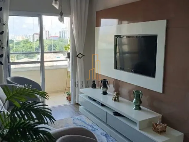 Apartamento com 44m² 1 quarto e 1 banheiro, à venda, no bairro Vila Santa Filomena em São Bernardo do Campo