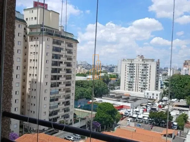 Apartamento com 44m² 1 quarto e 1 banheiro, à venda, no bairro Vila Santa Filomena em São Bernardo do Campo