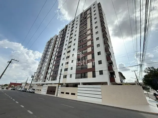 Apartamento com 63m² 2 quartos e 1 banheiro, à venda, no bairro Liberdade em Campina Grande