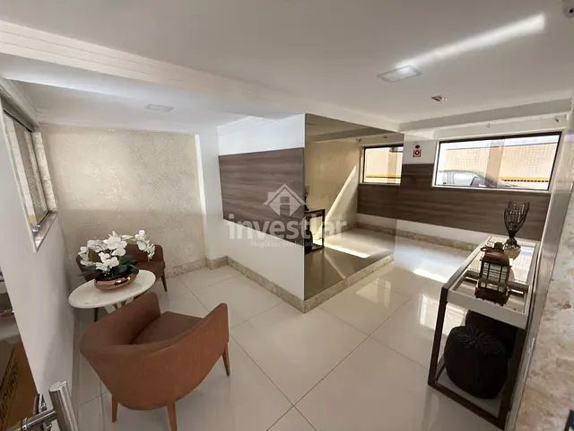 Apartamento com 63m² 2 quartos e 1 banheiro, à venda, no bairro Liberdade em Campina Grande