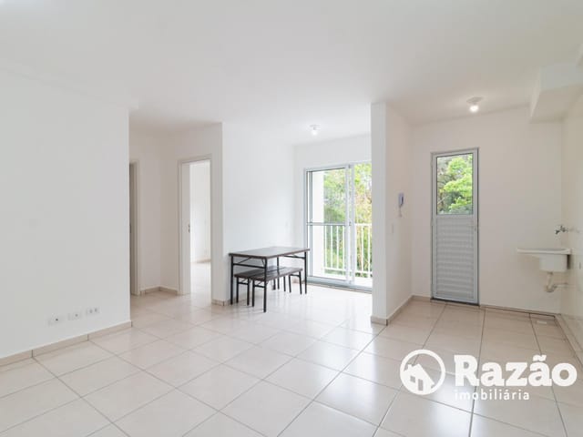 Apartamento 2 quartos e 1 banheiro, para alugar, no bairro Campina do Arruda em Almirante Tamandaré