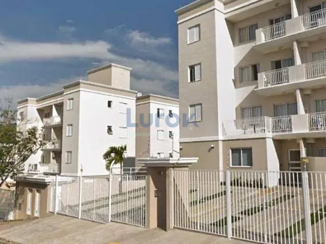 Apartamento com 59m² 2 quartos e 1 banheiro, à venda, no bairro Residencial Nova Era em Valinhos