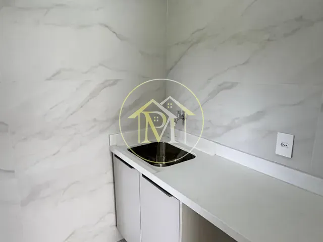 Apartamento com 78m² 2 quartos e 2 banheiros, para alugar, no bairro Parque Campolim em Sorocaba