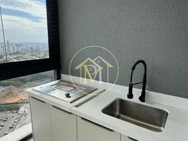 Apartamento com 78m² 2 quartos e 2 banheiros, para alugar, no bairro Parque Campolim em Sorocaba