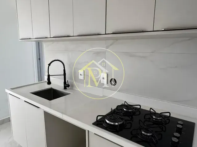 Apartamento com 78m² 2 quartos e 2 banheiros, à venda ou para alugar, no bairro Parque Campolim em Sorocaba