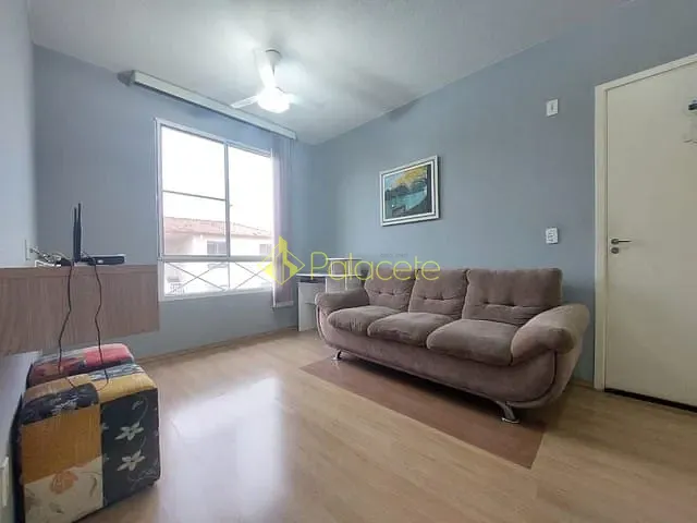 Apartamento 2 quartos e 1 banheiro, à venda, no bairro Jardim Jaraguá em Taubaté