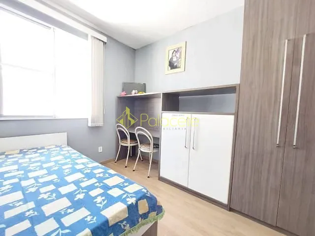 Apartamento 2 quartos e 1 banheiro, à venda, no bairro Jardim Jaraguá em Taubaté