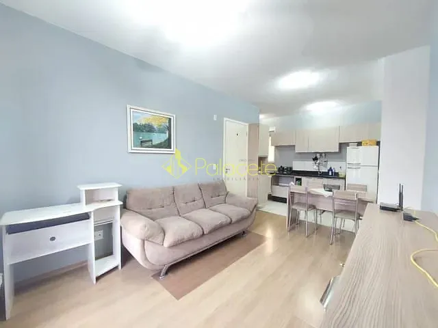 Apartamento 2 quartos e 1 banheiro, à venda, no bairro Jardim Jaraguá em Taubaté