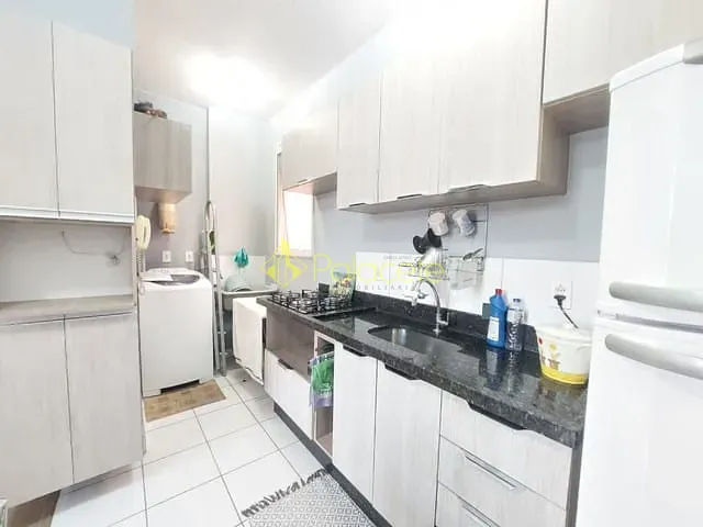 Apartamento 2 quartos e 1 banheiro, à venda, no bairro Jardim Jaraguá em Taubaté