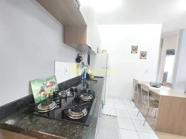 Apartamento 2 quartos e 1 banheiro, à venda, no bairro Jardim Jaraguá em Taubaté