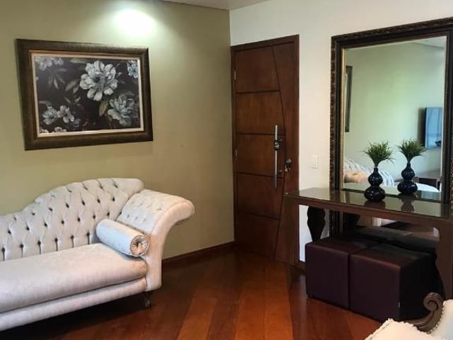 Foto do Apartamento - Apartamento à venda 3 Quartos, 1 Suite, 2 Vagas, 135M², Vila Ema, São José dos Campos - SP | Condomínio Edifício San Francisco | RUSSI IMÓVEIS