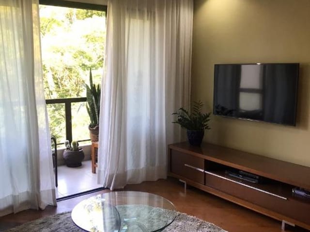 Foto do Apartamento - Apartamento à venda 3 Quartos, 1 Suite, 2 Vagas, 135M², Vila Ema, São José dos Campos - SP | Condomínio Edifício San Francisco | RUSSI IMÓVEIS