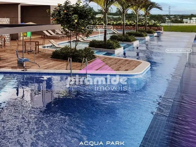 Apartamento com 83m² 3 quartos e 4 banheiros, à venda, no bairro Jardim das Colinas em São José Dos Campos