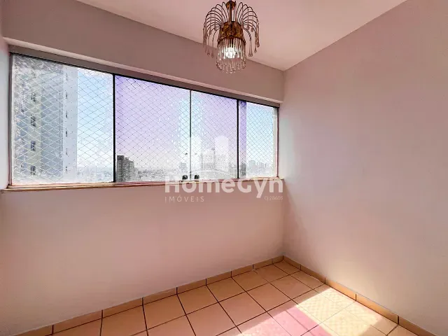 Apartamento com 79m² 3 quartos e 2 banheiros, para alugar, no bairro Setor Aeroporto em Goiânia