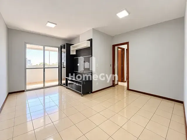 Apartamento com 79m² 3 quartos e 2 banheiros, para alugar, no bairro Setor Aeroporto em Goiânia