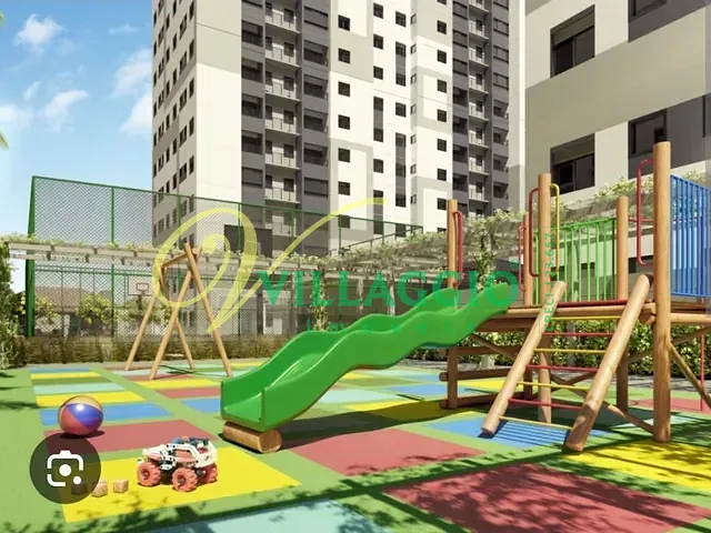 Apartamento com 52m² 2 quartos e 2 banheiros, à venda, no bairro Parque São Miguel em São José do Rio Preto