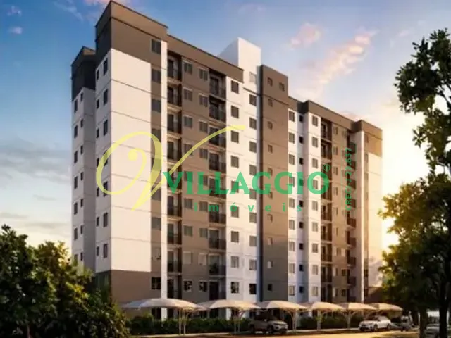 Apartamento com 52m² 2 quartos e 2 banheiros, à venda, no bairro Parque São Miguel em São José do Rio Preto