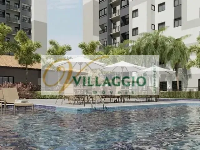 Apartamento com 52m² 2 quartos e 2 banheiros, à venda, no bairro Parque São Miguel em São José do Rio Preto
