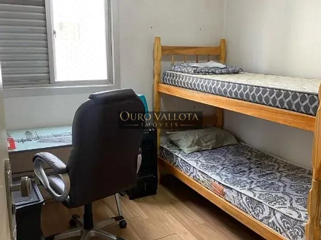 Apartamento 2 quartos e 1 banheiro, à venda, no bairro Alto da Mooca em São Paulo