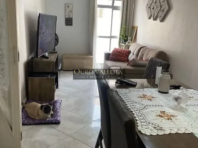 Apartamento 2 quartos e 1 banheiro, à venda, no bairro Alto da Mooca em São Paulo