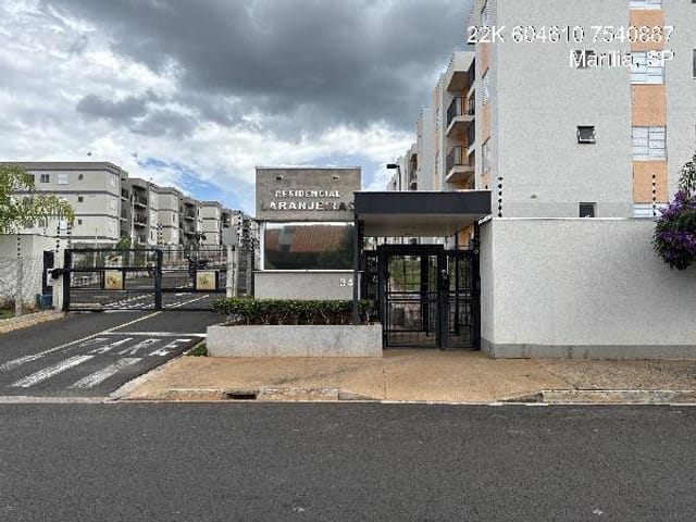 Foto do Apartamento - Apartamento à venda 1 Vaga, 48M², VEREADOR EDUARDO ANDRADE REIS, MARILIA - SP | Imobiliária Compare