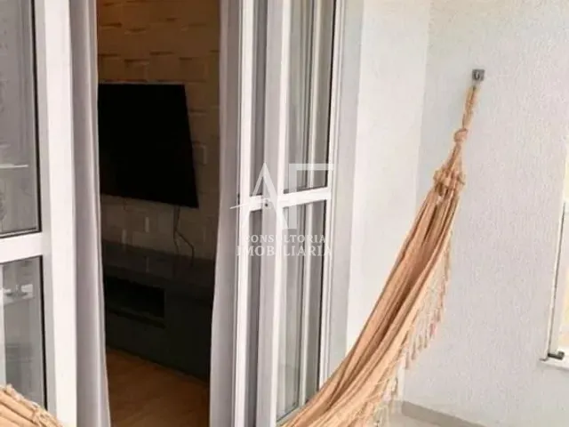 Apartamento com 65m² 2 quartos e 2 banheiros, à venda, no bairro Jardim Eulália em Taubaté