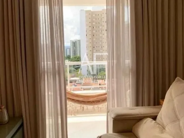 Apartamento com 65m² 2 quartos e 2 banheiros, à venda, no bairro Jardim Eulália em Taubaté