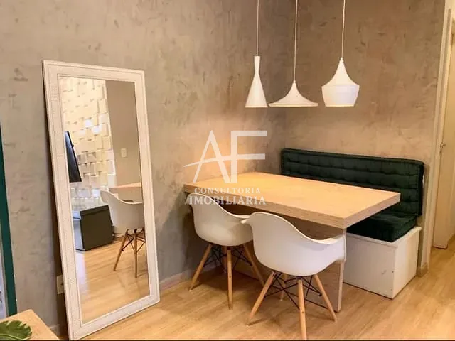 Apartamento com 65m² 2 quartos e 2 banheiros, à venda, no bairro Jardim Eulália em Taubaté