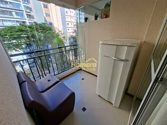 Apartamento 2 quartos e 2 banheiros, para alugar, no bairro Santa Cecília em São Paulo