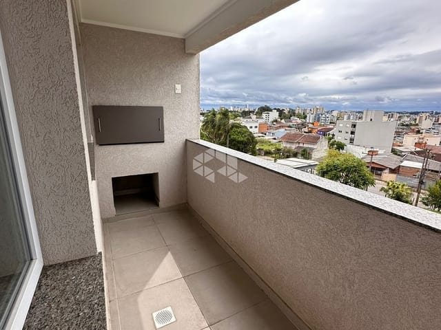 Apartamento 3 quartos e 1 banheiro, à venda, no bairro Nossa Senhora de Lourdes em Caxias do Sul