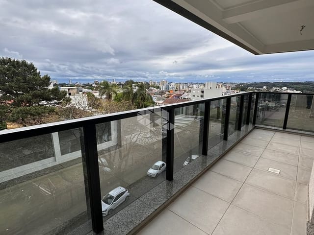 Apartamento 3 quartos e 1 banheiro, à venda, no bairro Nossa Senhora de Lourdes em Caxias do Sul