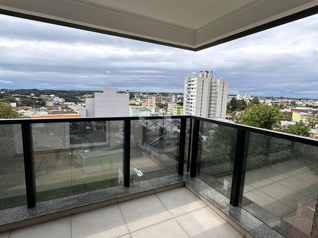 Apartamento 3 quartos e 1 banheiro, à venda, no bairro Nossa Senhora de Lourdes em Caxias do Sul