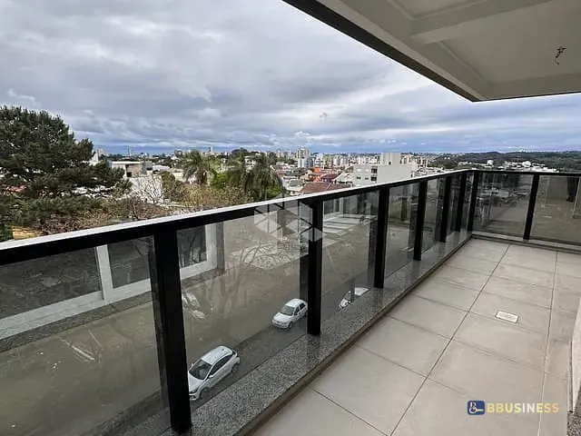 Apartamento 3 quartos e 1 banheiro, à venda, no bairro Nossa Senhora de Lourdes em Caxias do Sul