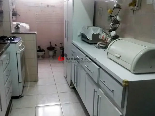 Apartamento 2 quartos e 1 banheiro, à venda, no bairro Vila Marte em São Paulo