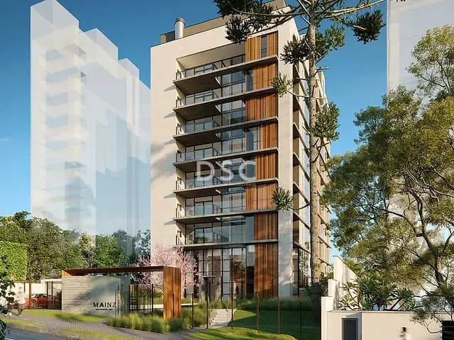 Apartamento com 127m² 3 quartos e 1 banheiro, à venda, no bairro Batel em Curitiba