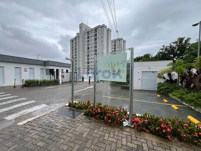 Apartamento com 49m² 2 quartos e 1 banheiro, à venda, no bairro Jardim Camandocaia em Amparo