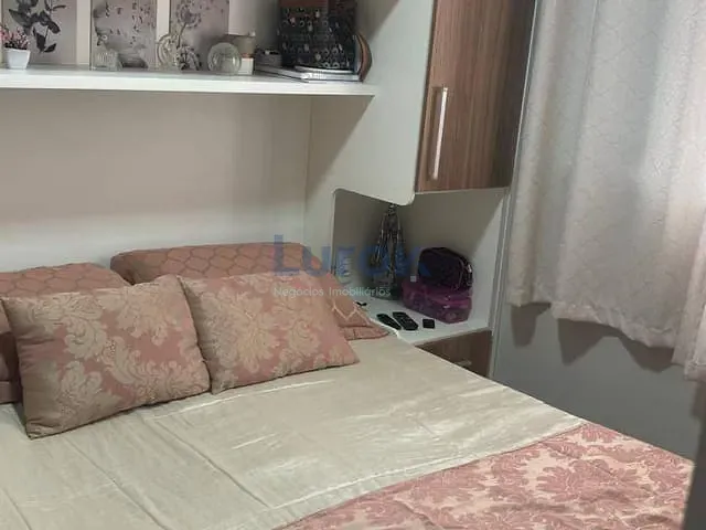 Apartamento com 49m² 2 quartos e 1 banheiro, à venda, no bairro Jardim Camandocaia em Amparo