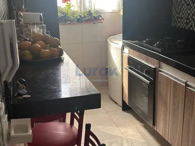 Apartamento com 49m² 2 quartos e 1 banheiro, à venda, no bairro Jardim Camandocaia em Amparo
